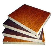 walnut melamine mdf